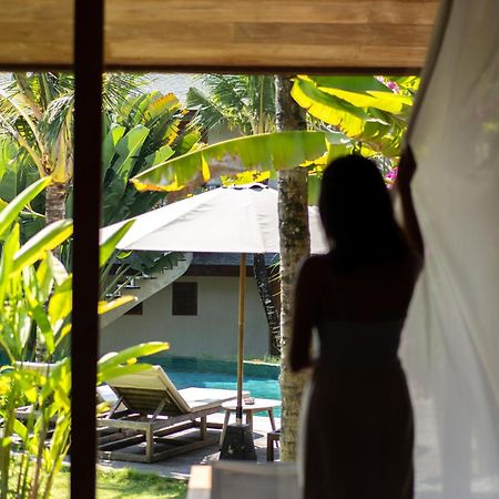 Masmara Resort Canggu Exteriör bild