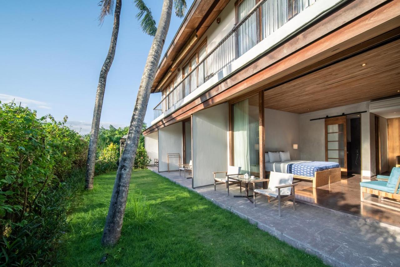 Masmara Resort Canggu Exteriör bild