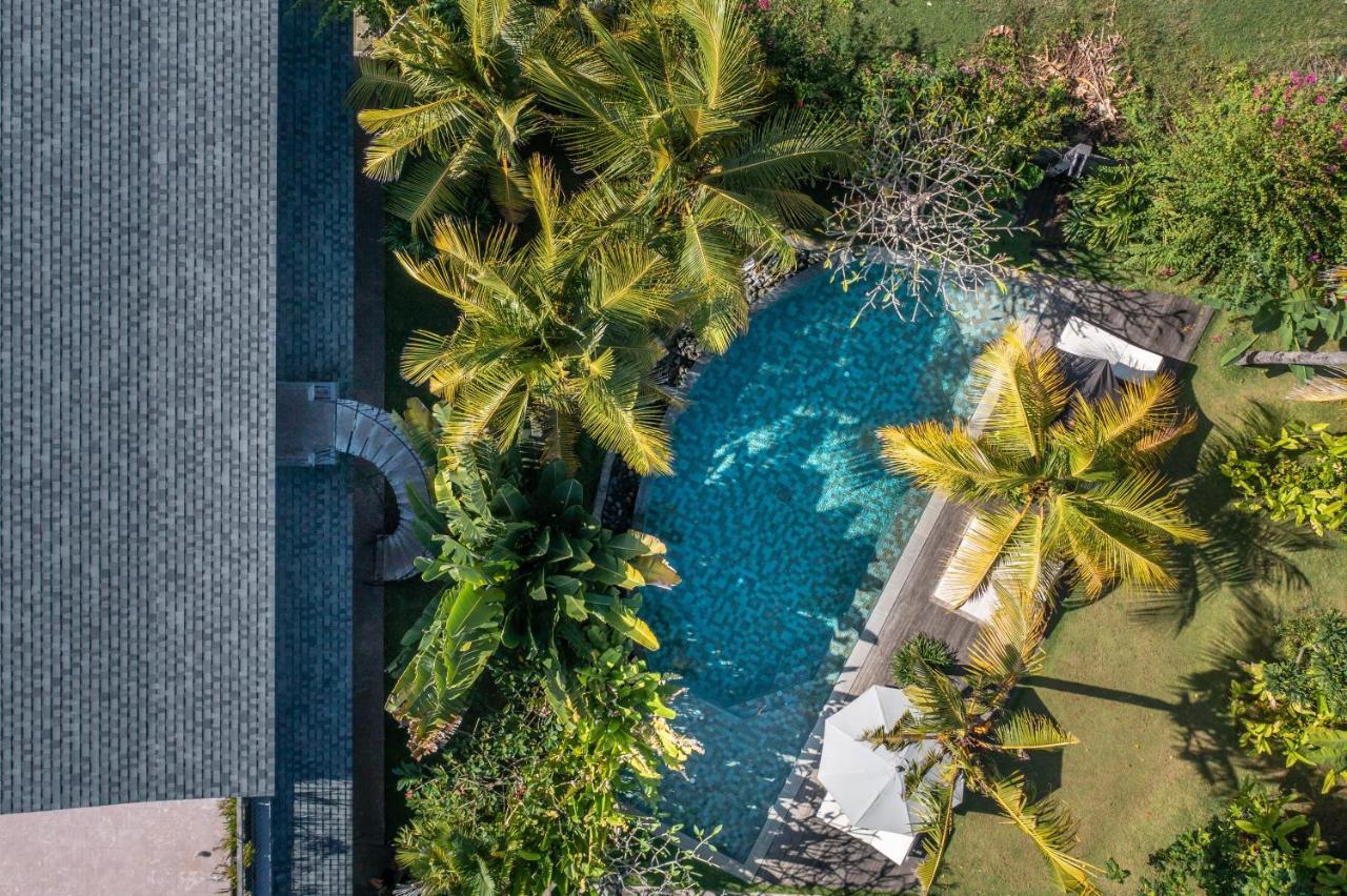 Masmara Resort Canggu Exteriör bild