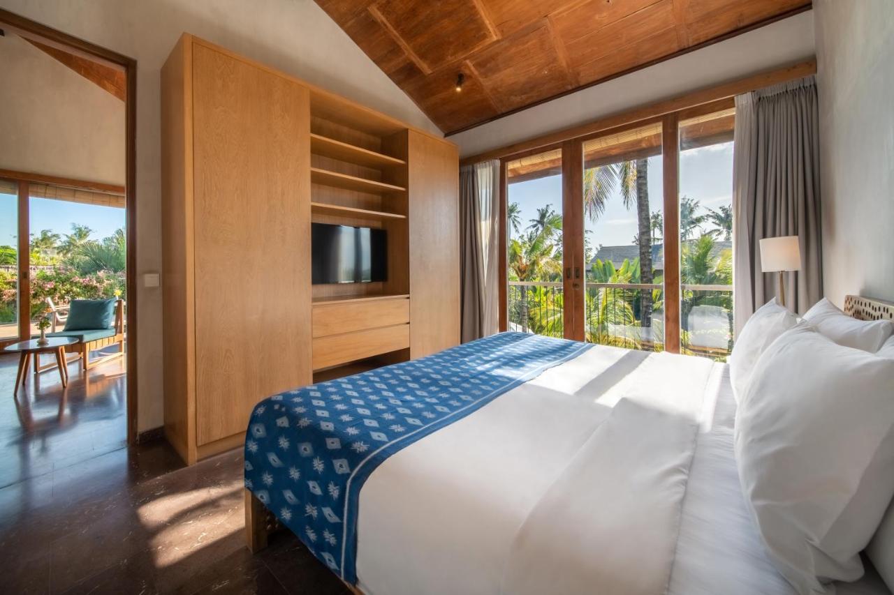 Masmara Resort Canggu Exteriör bild