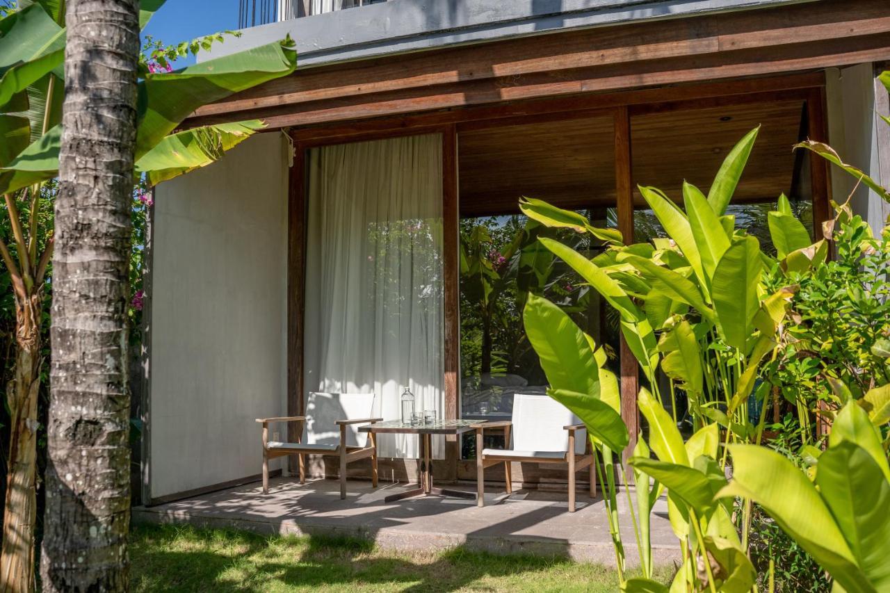 Masmara Resort Canggu Exteriör bild