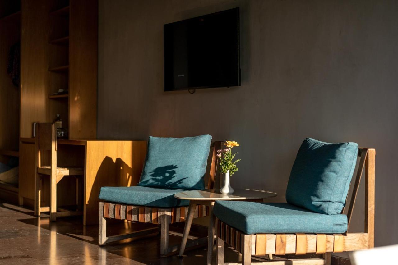 Masmara Resort Canggu Exteriör bild