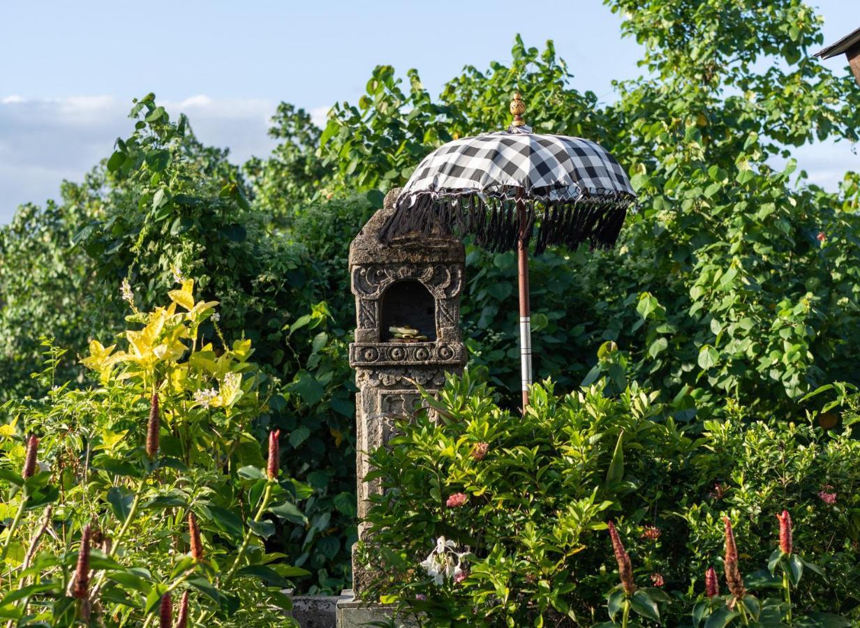 Masmara Resort Canggu Exteriör bild