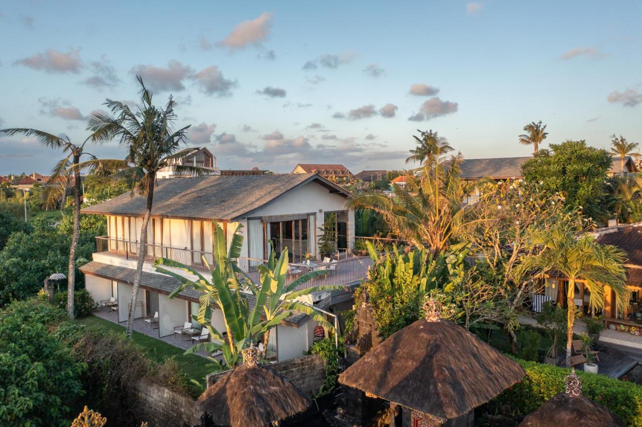 Masmara Resort Canggu Exteriör bild
