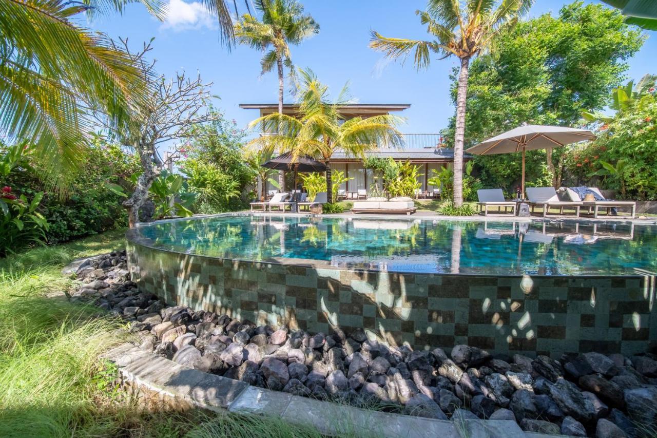 Masmara Resort Canggu Exteriör bild