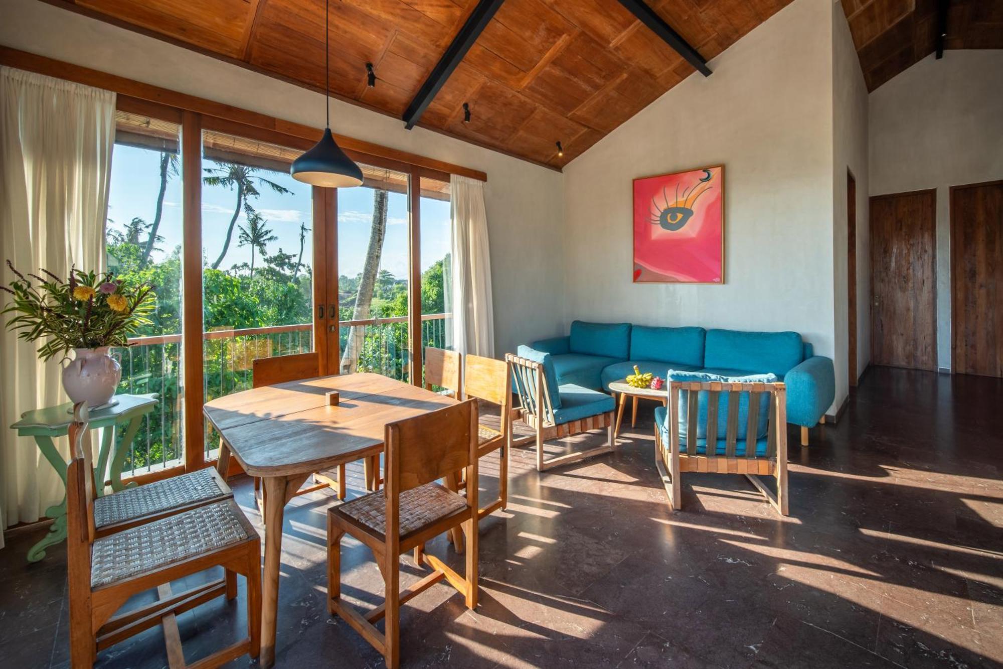 Masmara Resort Canggu Exteriör bild