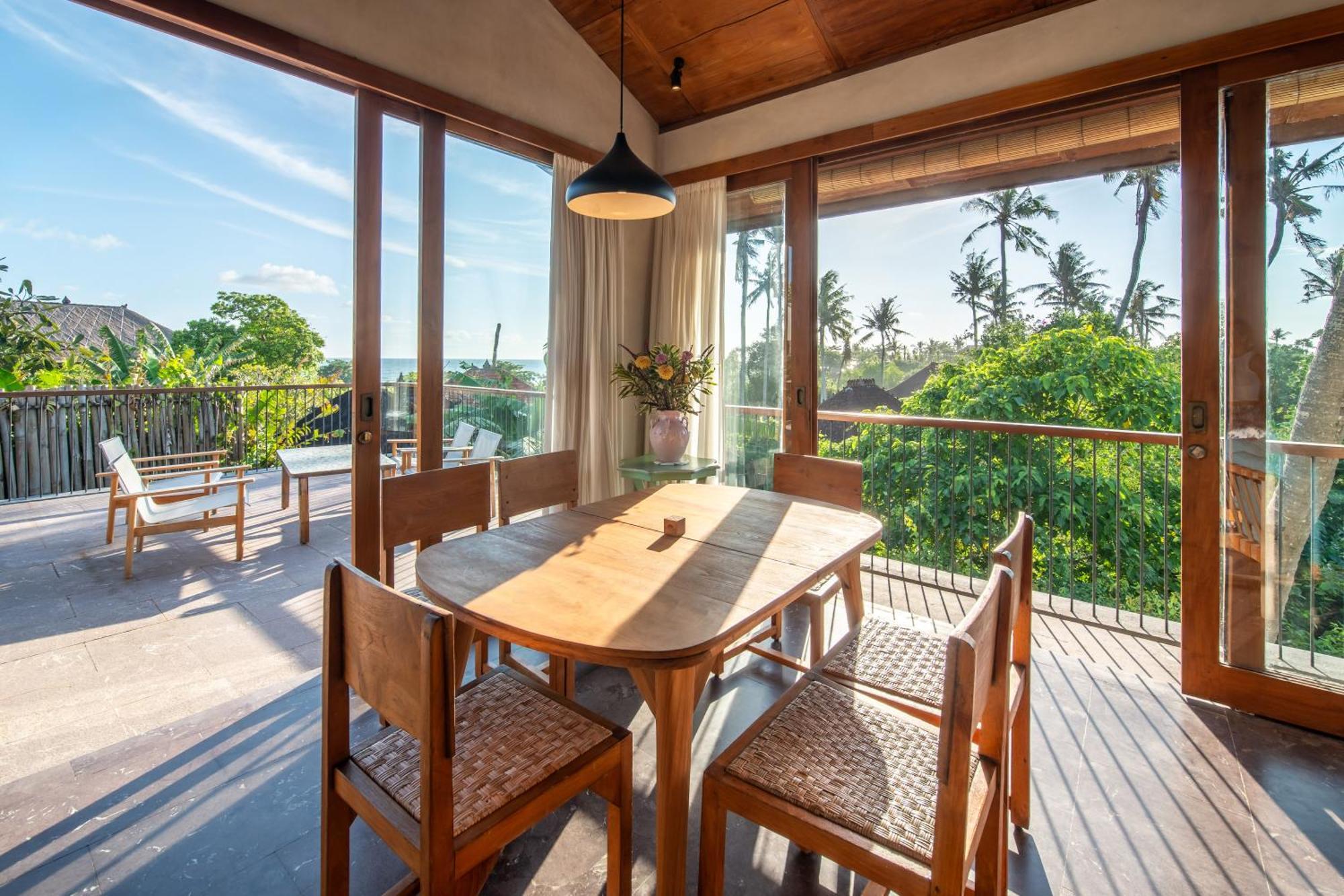 Masmara Resort Canggu Exteriör bild