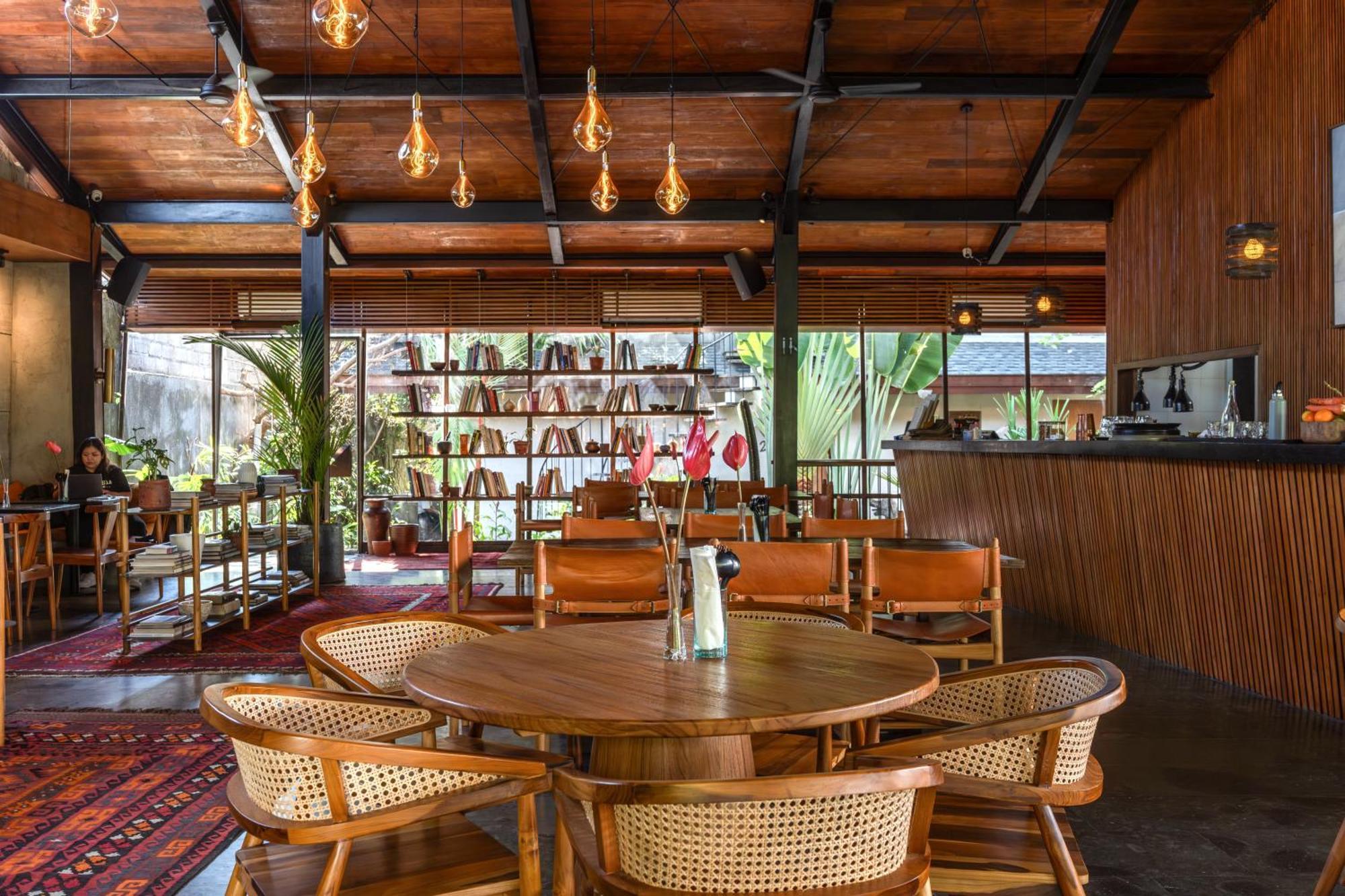 Masmara Resort Canggu Exteriör bild