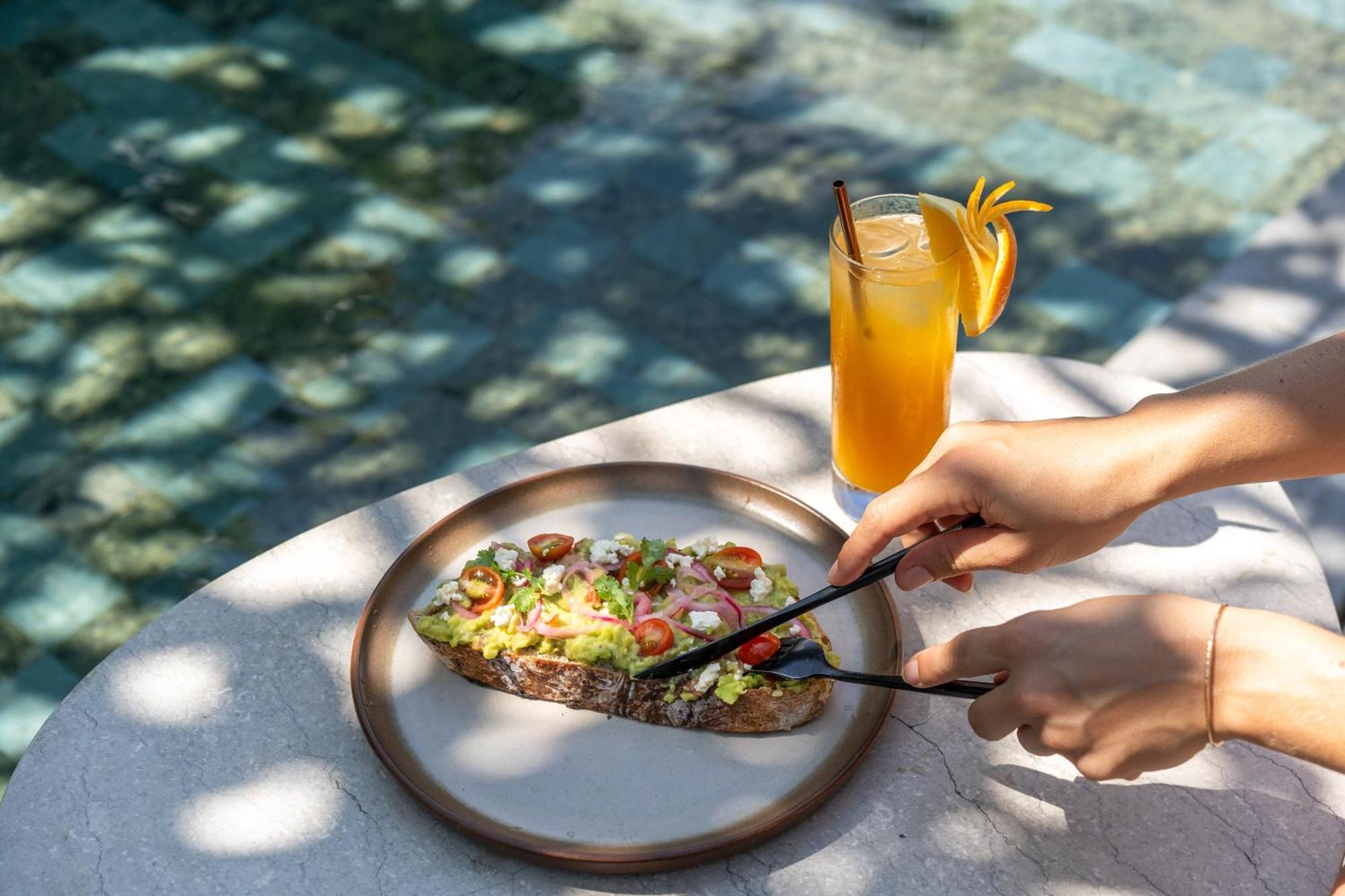 Masmara Resort Canggu Exteriör bild