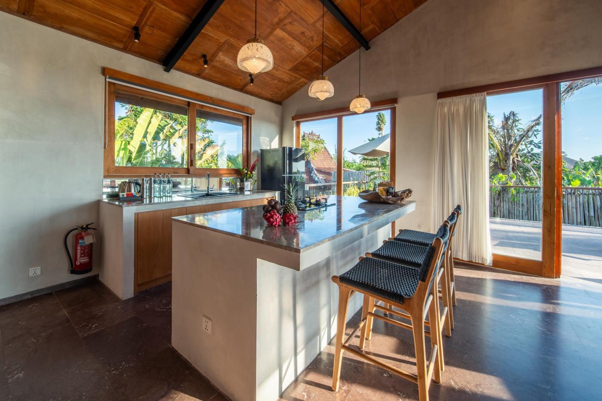 Masmara Resort Canggu Exteriör bild