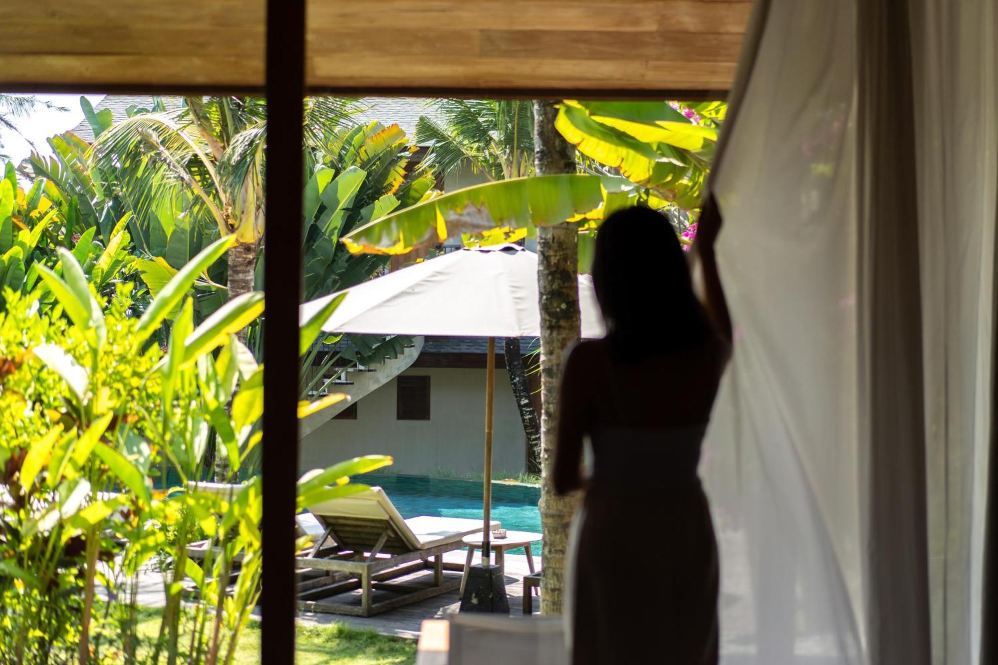 Masmara Resort Canggu Exteriör bild