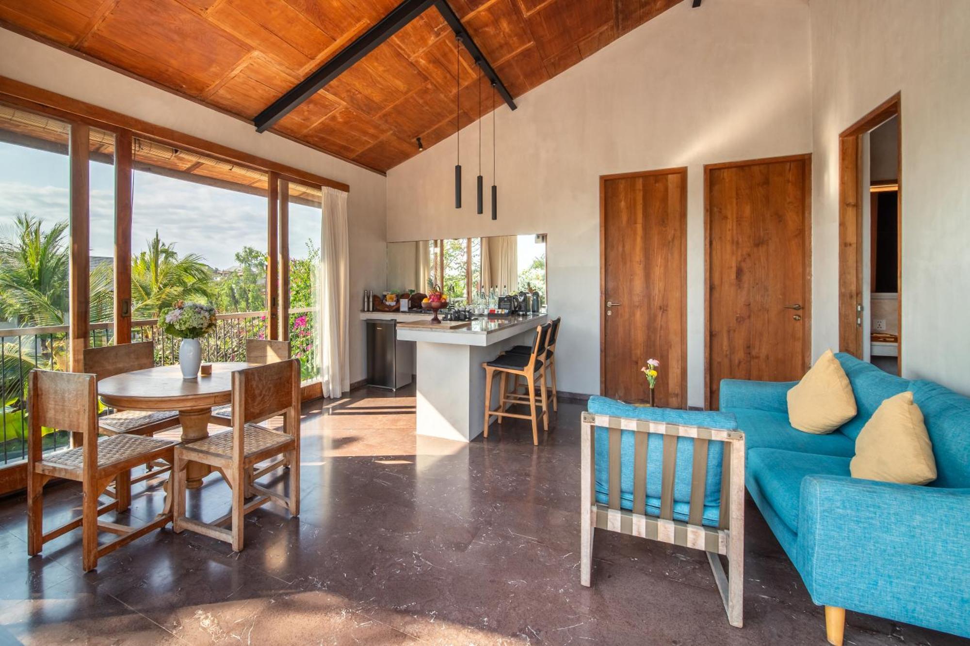 Masmara Resort Canggu Exteriör bild