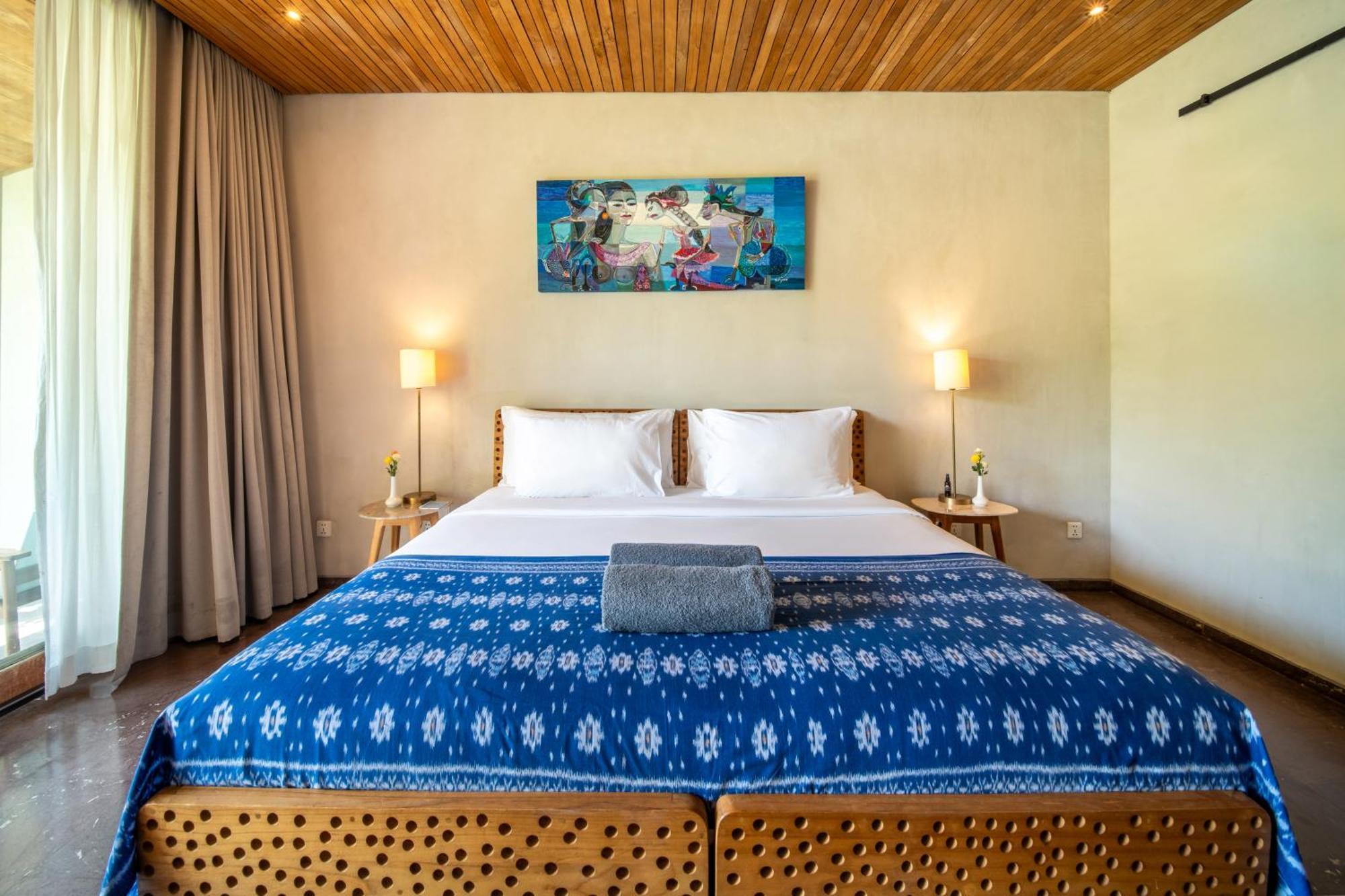 Masmara Resort Canggu Exteriör bild