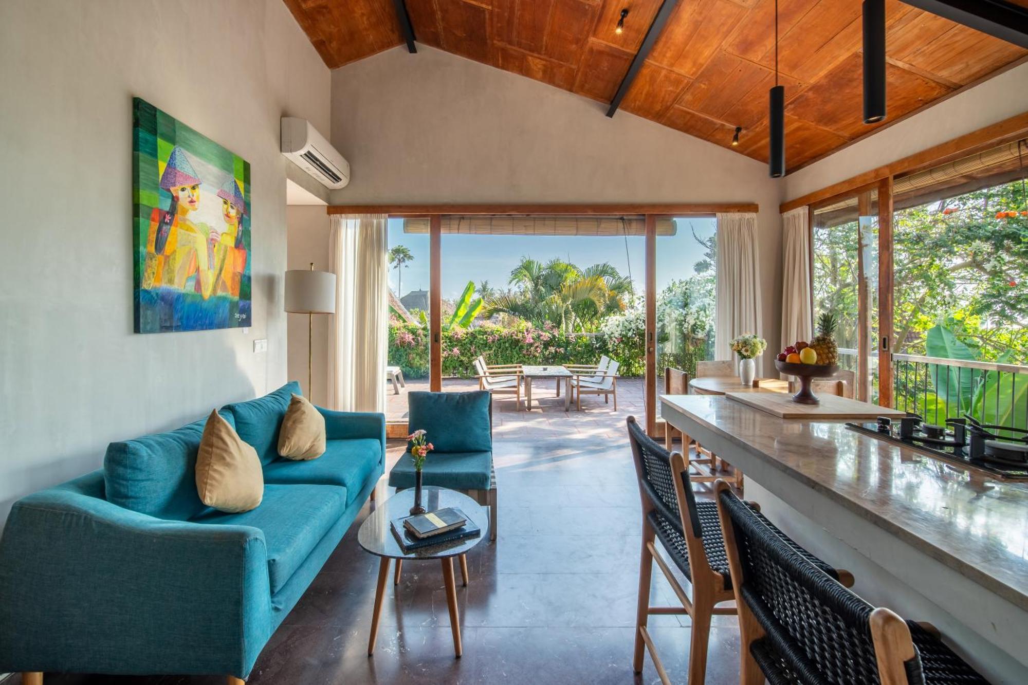 Masmara Resort Canggu Exteriör bild