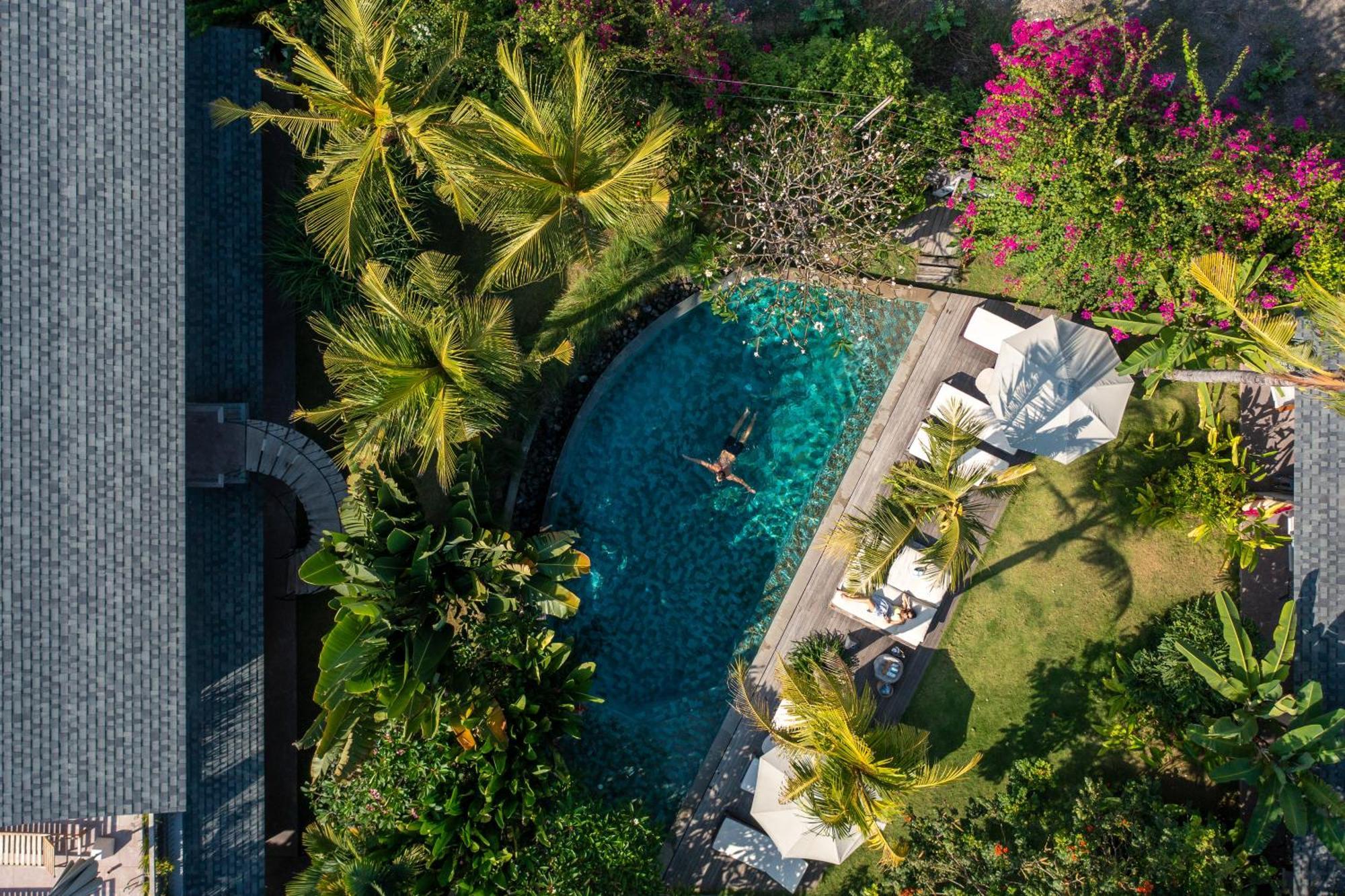 Masmara Resort Canggu Exteriör bild