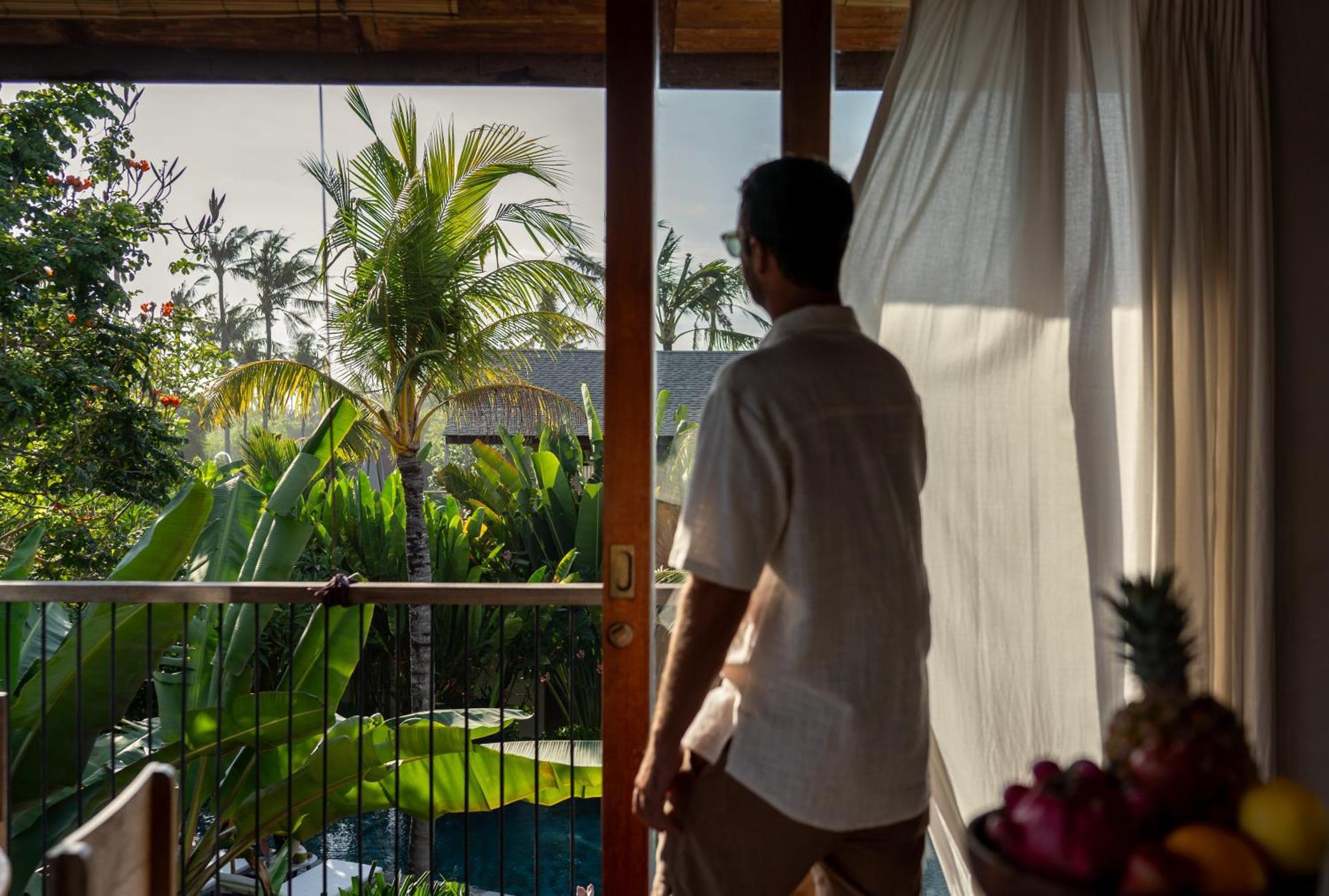 Masmara Resort Canggu Exteriör bild